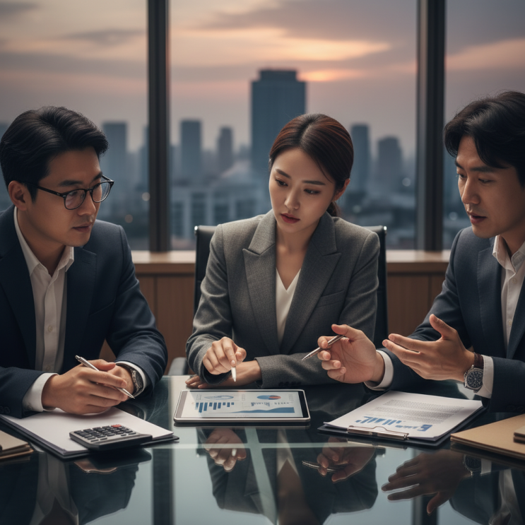  비상장주식 양도소득세 신고, 장외 거래 플랫폼 세무 리스크 완벽 가이드