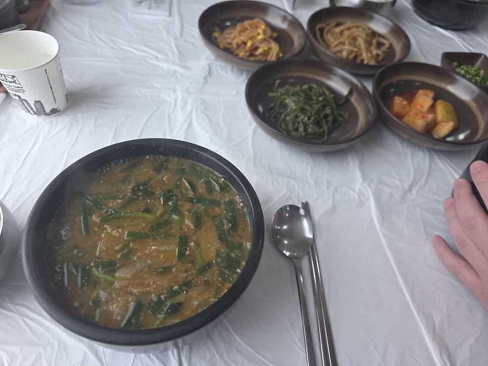 추암추어탕 사진 1