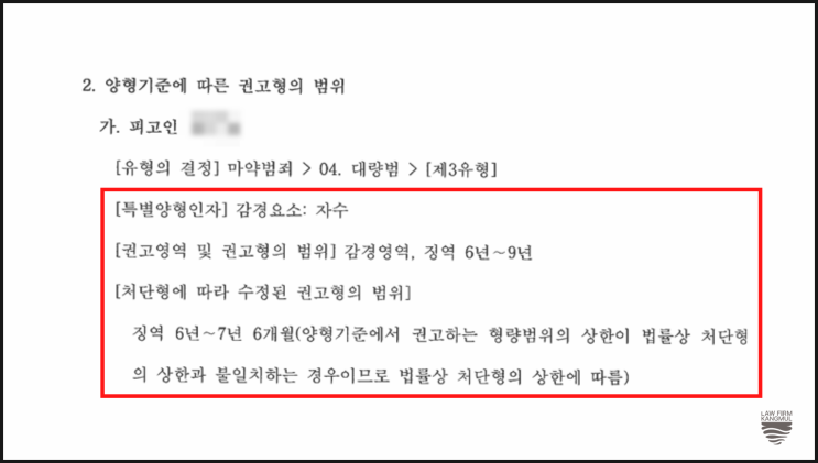  마약 자수 사건 항소심 변호사 수행기록. 태국 케타민 밀수입 형량 어느 정도 나왔을까