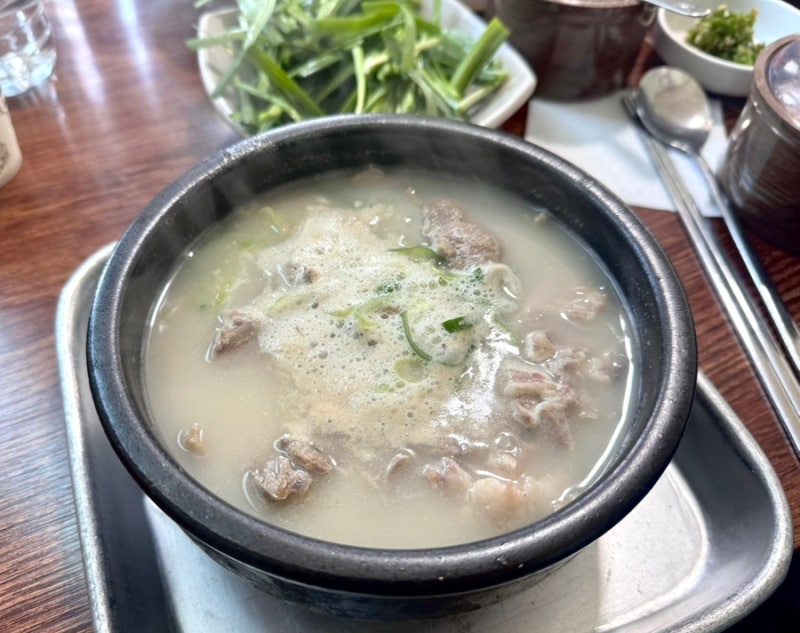 남양주 국밥맛집 | 팽현숙순대국밥 솔직후기(웨이팅,직장인점심추천)