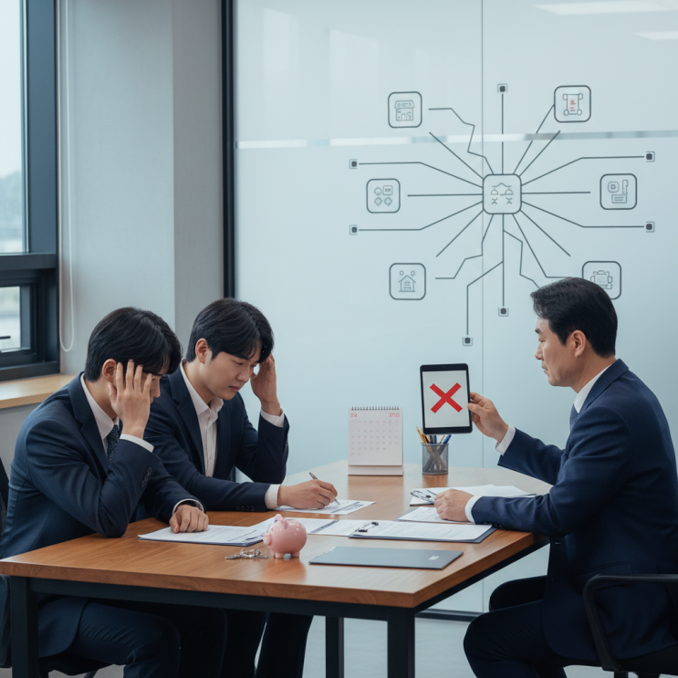  HUG 전세보증보험 거절, 2026년 가입 조건 및 주요 심사 거절 사유 완벽 정리!