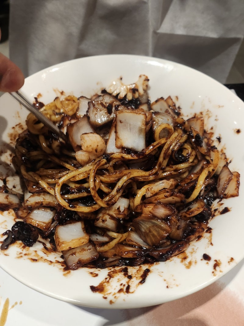 서현 시진핑 중국집 분당에서 찾은 맛집! 삼선간짜장 완전 강추!!