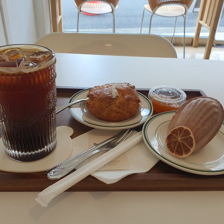 버터밀 사진 1