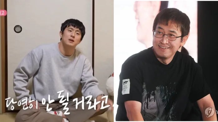 기안84, 공포 거장 이토 준지 앞에서 멘붕?! 나혼산 레전드 만남 비하인드