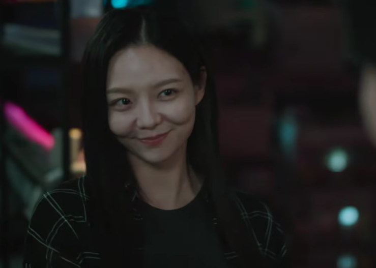 신이랑법률사무소 이솜 쌍수한 줄 알고 깜짝 놀랐다.