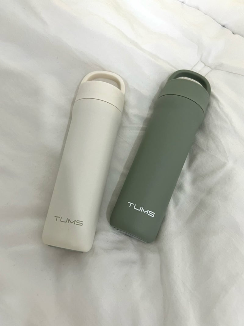 텀스 미니텀블러 150ml 솔직 후기 | 가볍고 휴대 좋은 미니텀블러 추천