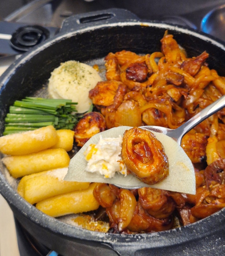  서울 성신여대 곱창 맛집 '오감도' 2.8만 가성비 대박! 곱창/막창/삼겹살 직화구이 + 곱창순두부전골, 구성 완벽한 맛집