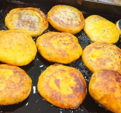 남녀노소 즐겨 먹을수 있는 호떡 맛집!