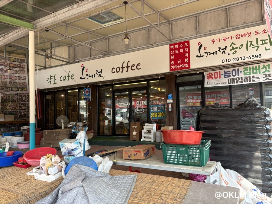 오계절카페 사진 2