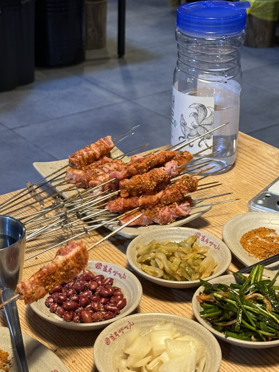 호우양꼬치 상암점 사진 6
