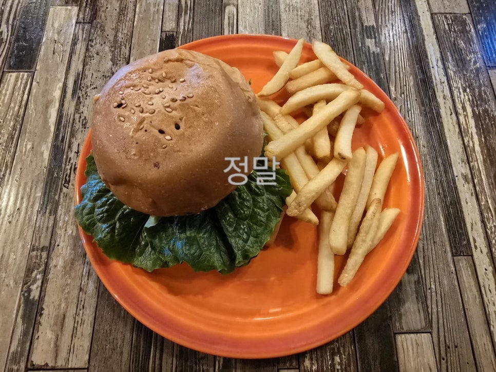샘버거 사진 5