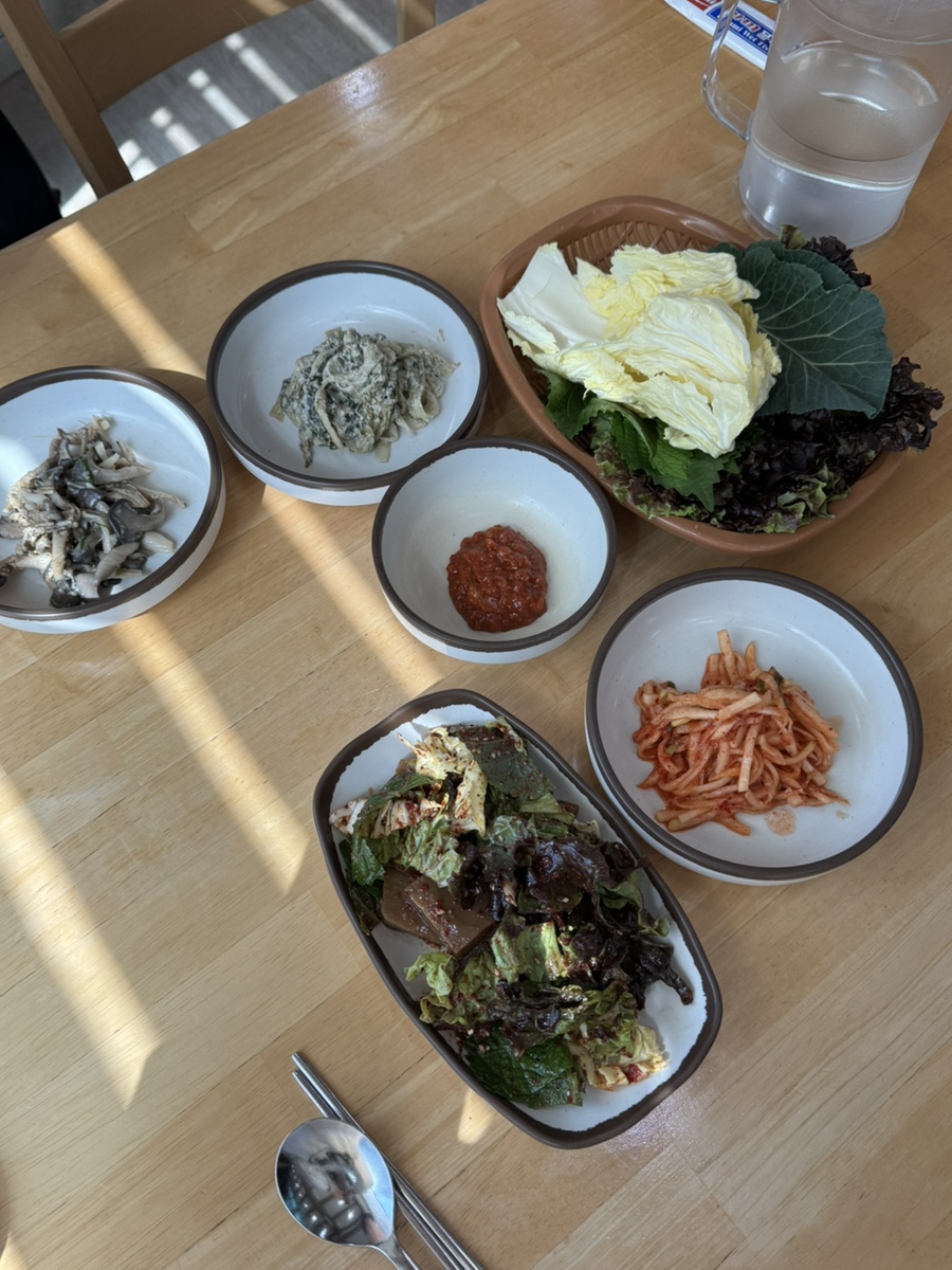 옛뜰칼국수묵밥전문점 사진 5