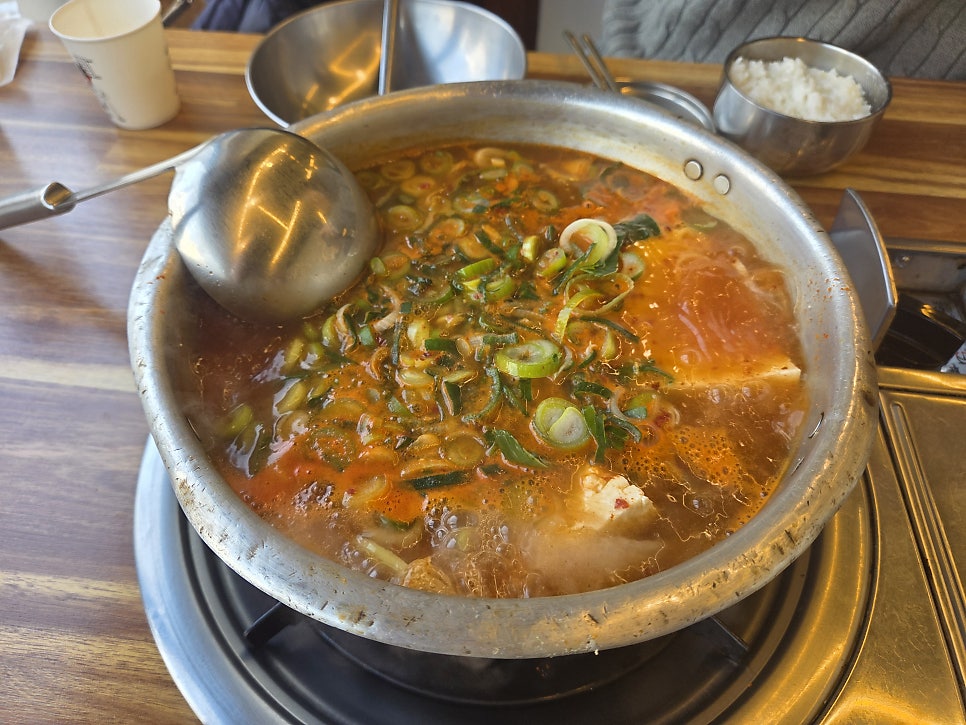 시골동태탕 사진 3