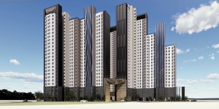  신길10구역 남서울아파트 812세대 신풍역 초역세권 써밋 클라비온 정리