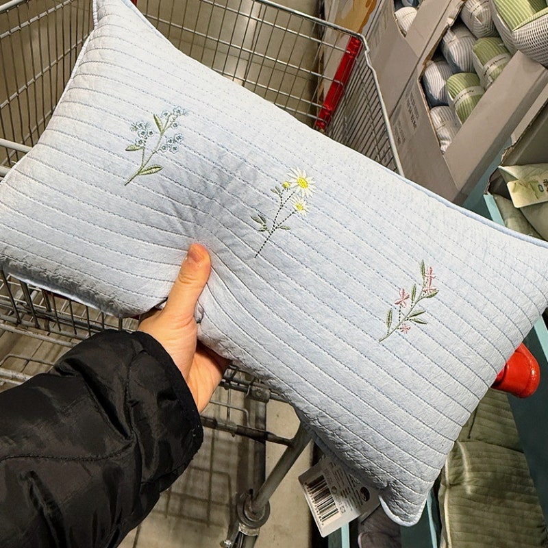 광명 코스트코 베개 구경해보기! 세일상품 신상 메밀베개 냉감베개 베개커버