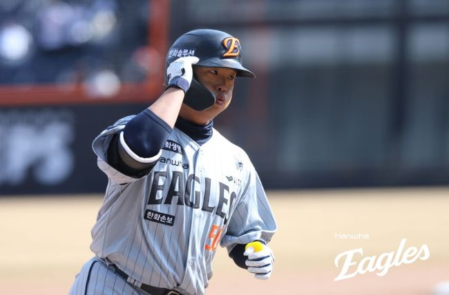역시 100억 사나이ㄷㄷ <b>한화</b> 강백호 <b>결승포</b>+김서현 삼성전