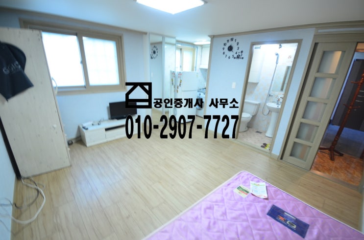  [부산원룸 남포동원룸 중앙동원룸 대청동원룸 부평동원룸 보수동원룸] 부산 중구 대청동 위치 생활권 불편함 없는 주방분리형 원룸 대청다온빌