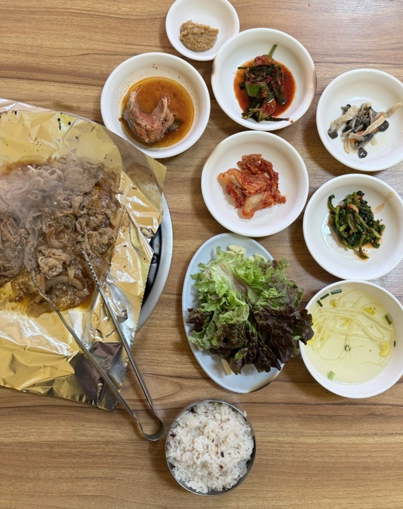 호남기사식당 사진 2