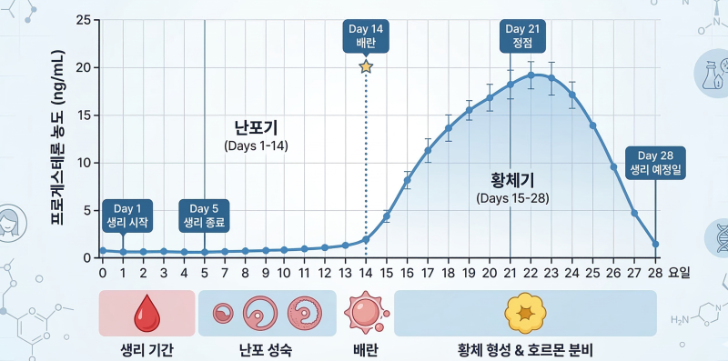 매달 반복되는 생리 전 피부 트러블, 전문의 여성 원장이 근본부터 치료합니다