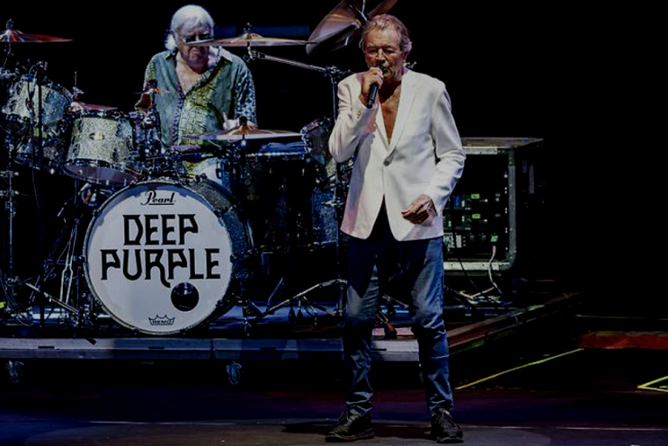  전설의 귀환 딥 퍼플(Deep Purple), 16년 만에 한국 온다 - 4월 18일 인천 파라다이스시티 단독 공연 - 딥 퍼플 4월 내한공연