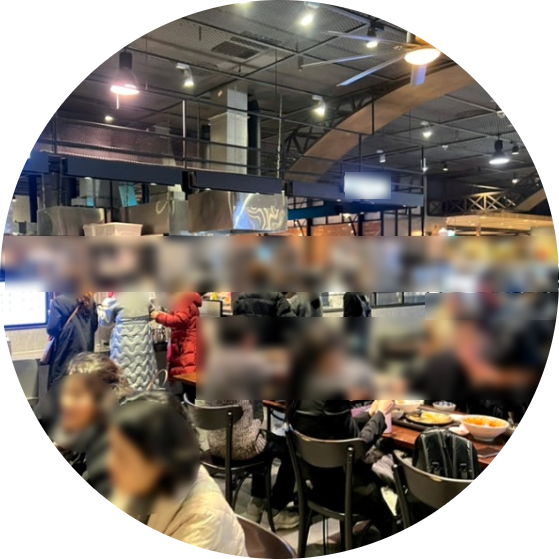  수원AK 푸드코트 소자본 창업정보 7탄
