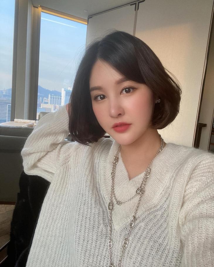 "그 사람 안 봐서 행복" 박은지, MBC 기상캐스터 시절 어땠길래