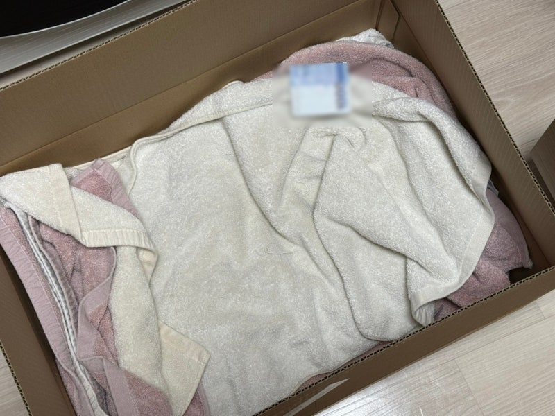 띵독 :: 우리 집 헌 수건의 따뜻한 변신! 유기견 보호소 띵독 후원하기