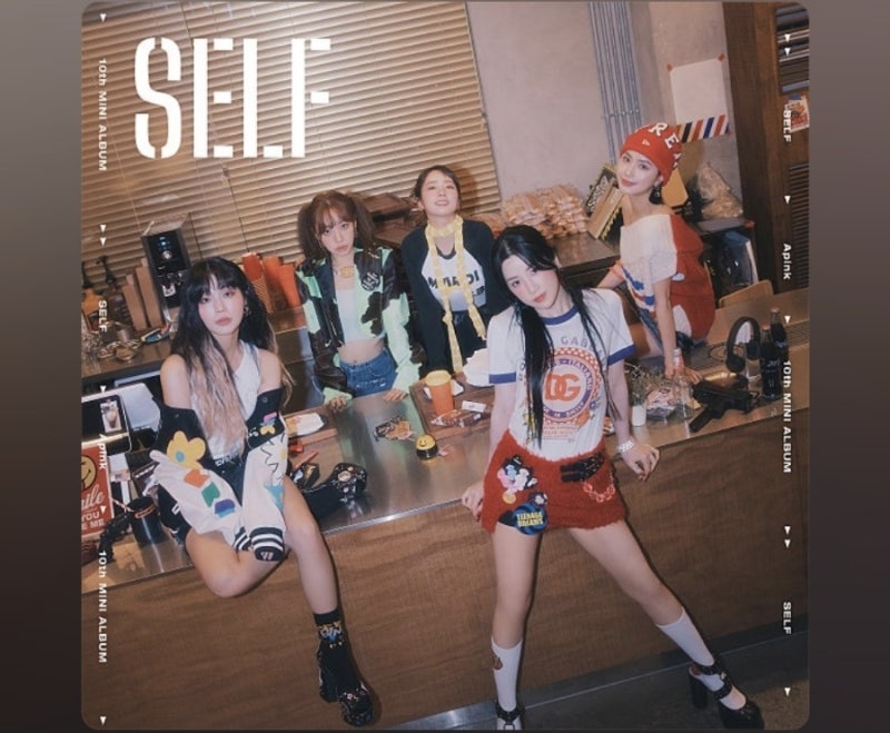[오노추] D N D - 에이핑크(Apink)