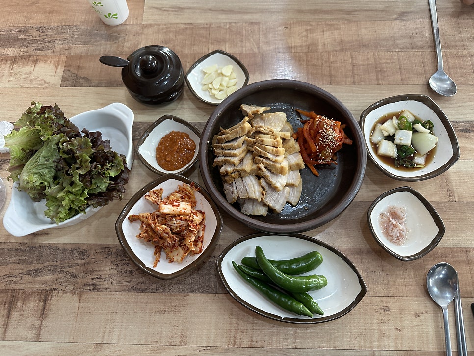 옹고집국수 사진 3