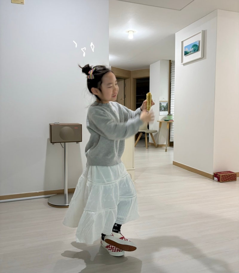 실패 없는 엄마와 딸의 커플 신발? 봄맞이 반스 키즈 190사이즈