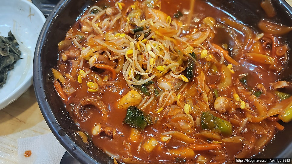 최원겸명태낙지 사진 1