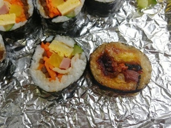 옥정김밥 사진 5
