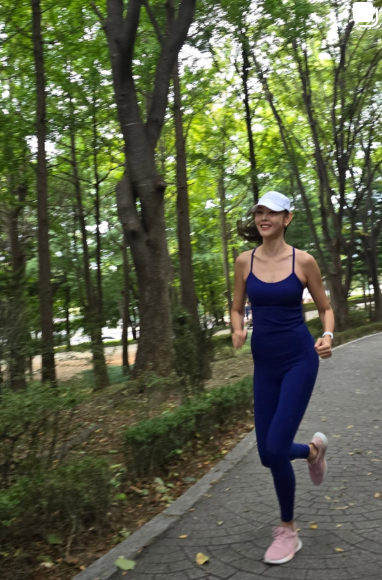 58kg? 한혜진 관리법 건강하게 따라하려면