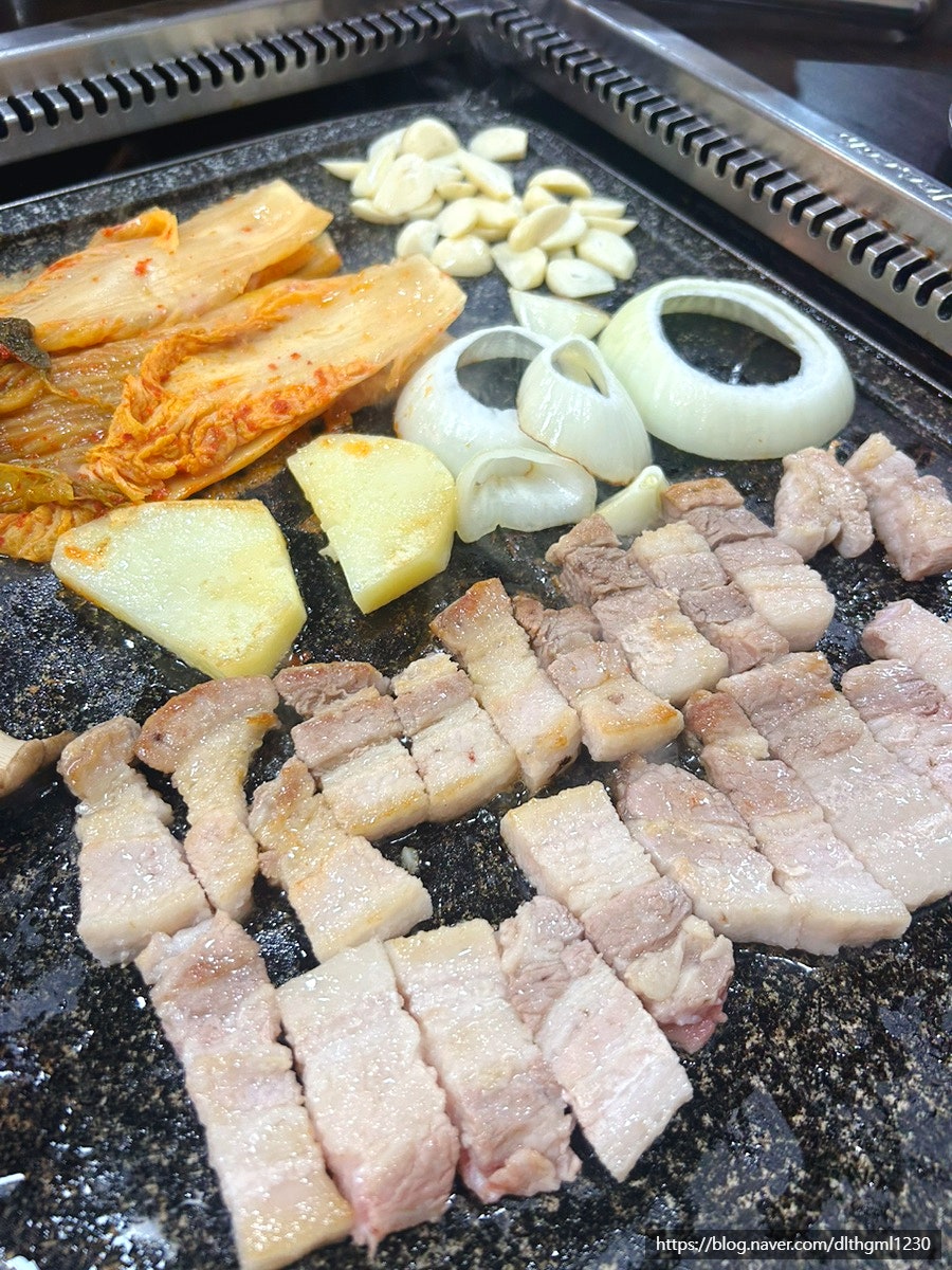대우해물삼겹살 사진 2