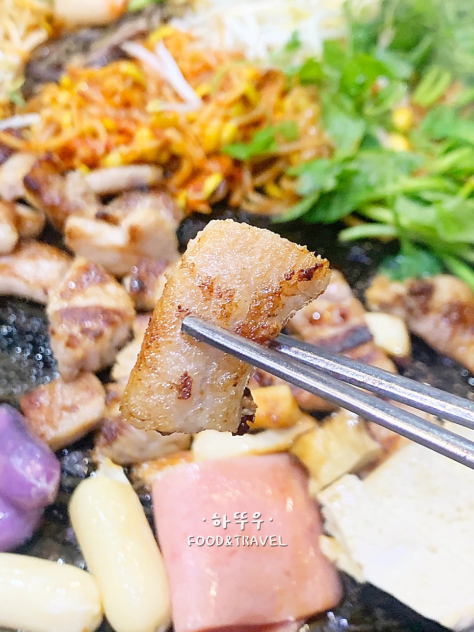 60판왕뚜껑삼겹살 사진 2
