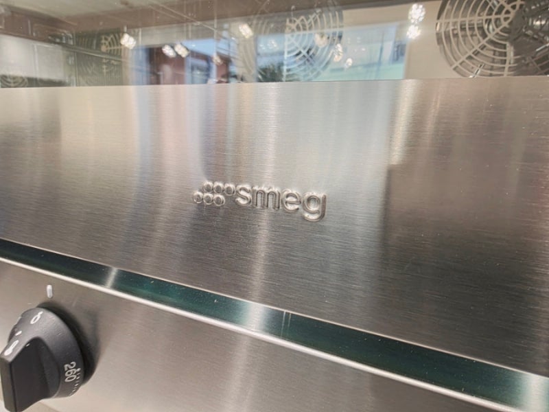 스메그 SMEG 와이드 멀티 컨벡션 오븐 ALFA420MFHK 설치기 [2부]