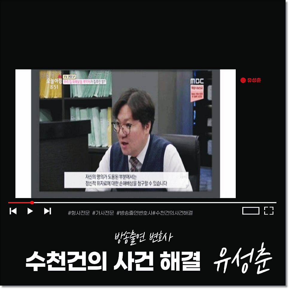 형사사건 초기 대응 메뉴얼 전략 관련 사진