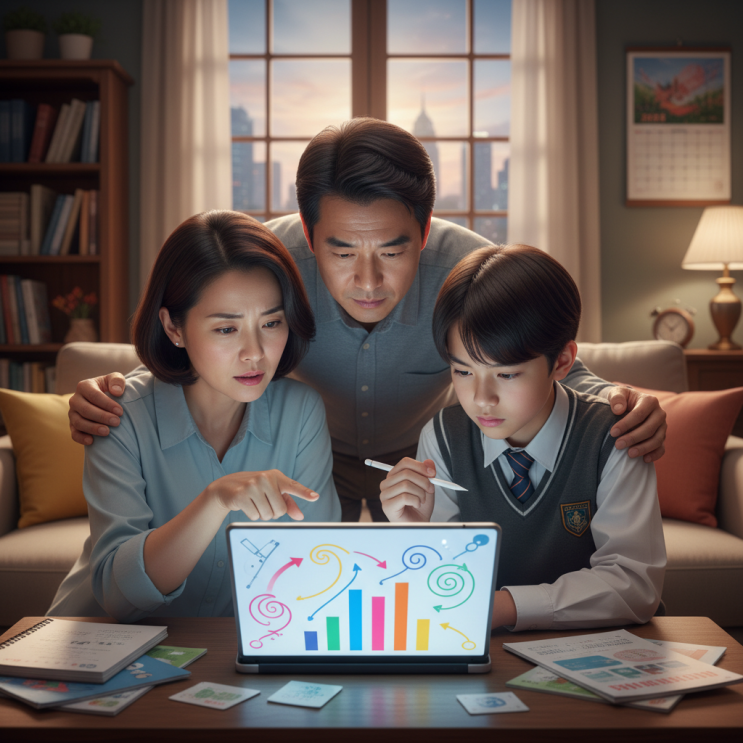  2028 대입 개편 내신, 중2 학부모님 필독! 내신 평가 방식 변화 예측과 대비 전략