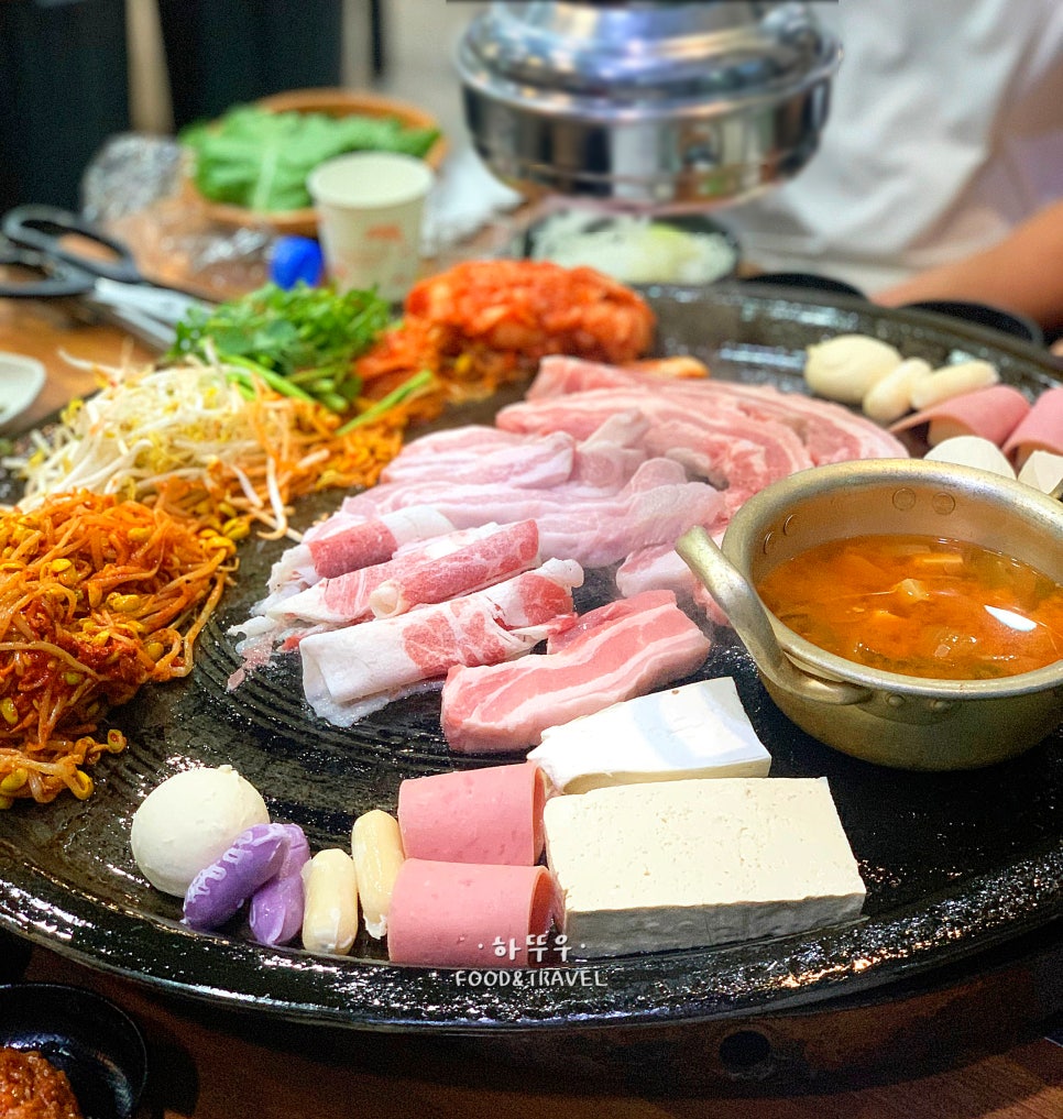 60판왕뚜껑삼겹살 사진 1
