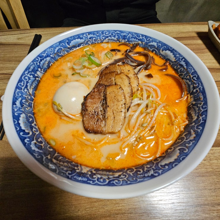  동래 경찰서 근처 밥집 동래 시장 맛집 수안동 맛집 "일본 라멘" 부산라멘