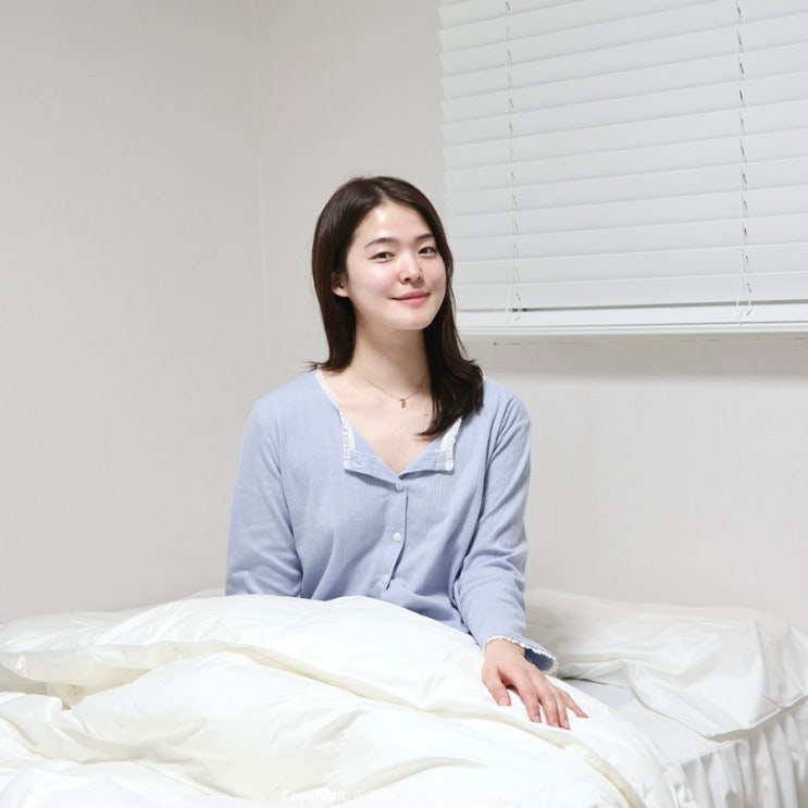  구스이불 추천 클래식패브릭 알러지케어 호텔이불 세트