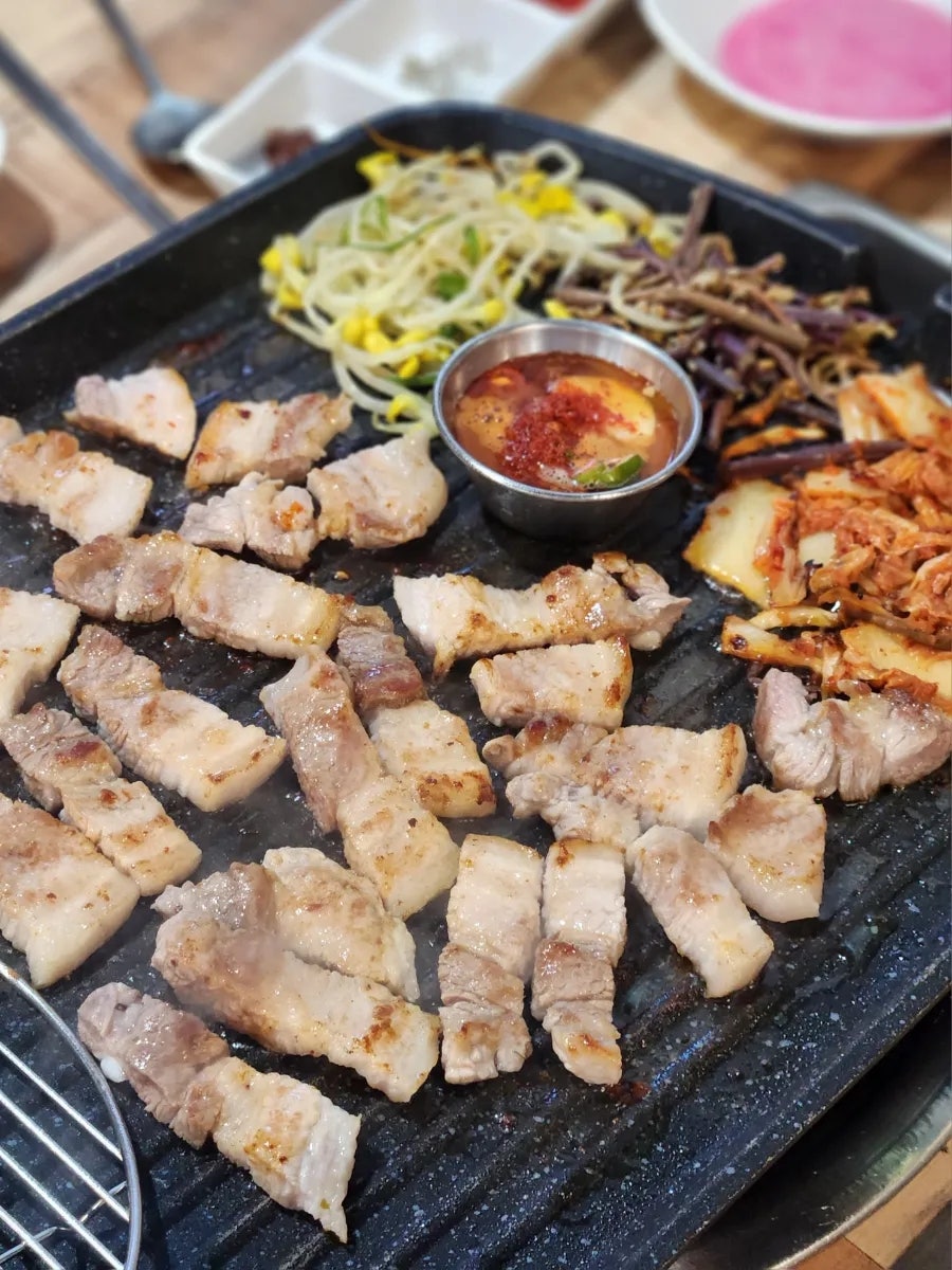 제주어멍돼지 사진 1