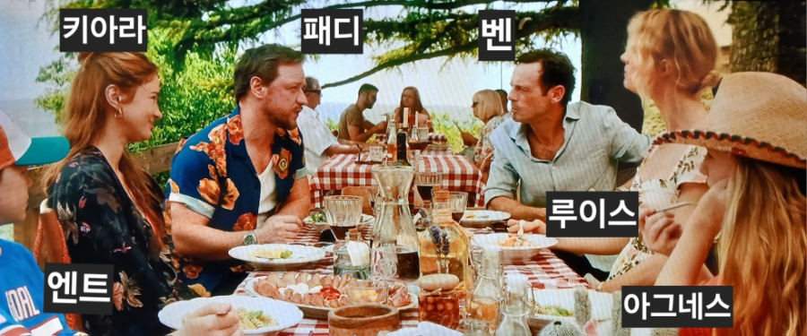 오늘 함께할 영화<스픽 노 이블(Speak No Evil)>넷플릭스 영화, 악마와 얘기하지 말 것, 보는 내내 불안하고 불편했던 영화 📽