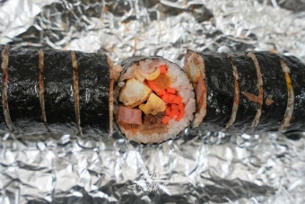 옥정김밥 사진 3