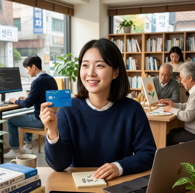 평생교육바우처 신청 마감 언제? 3월 27일까지 35만원 지원 정리