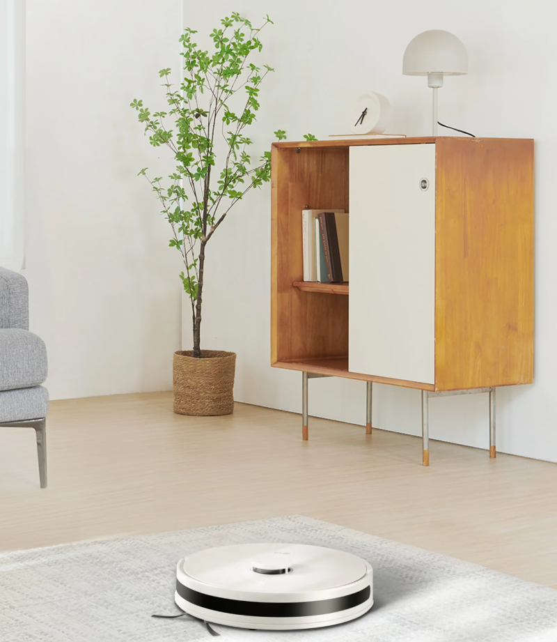 LG 코드제로 R5 로봇청소기 R585WKA1 사용후기 흡입+물걸레 직접 써보니