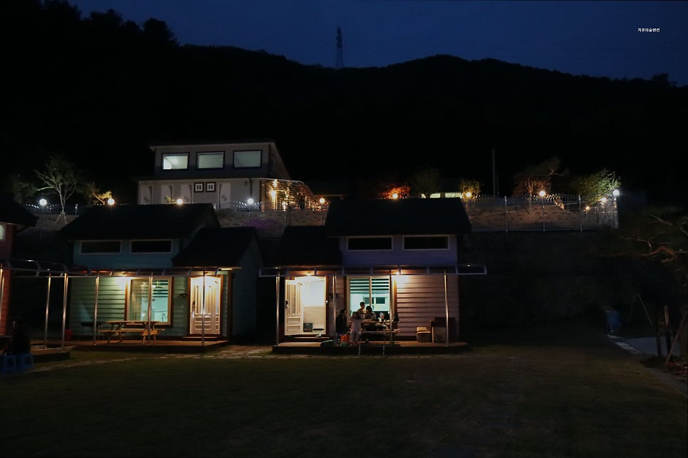 포천 치유의숲 펜션 사진 1