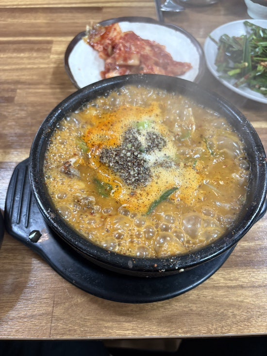 조부자매운순대가 퇴계점 사진 6