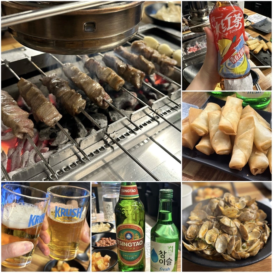 호우양꼬치 본사직영점 사진 1