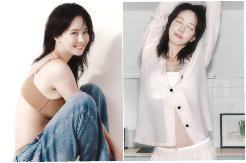 송지효, 속옷 CEO로 성공 신화 쓰나? '런닝맨' 논란 속 빛나는 사업가 면모